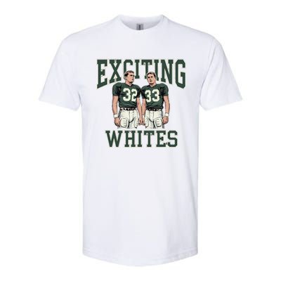 Exciting Whites Exciting Whites Exciting Whites Softstyle CVC T-Shirt