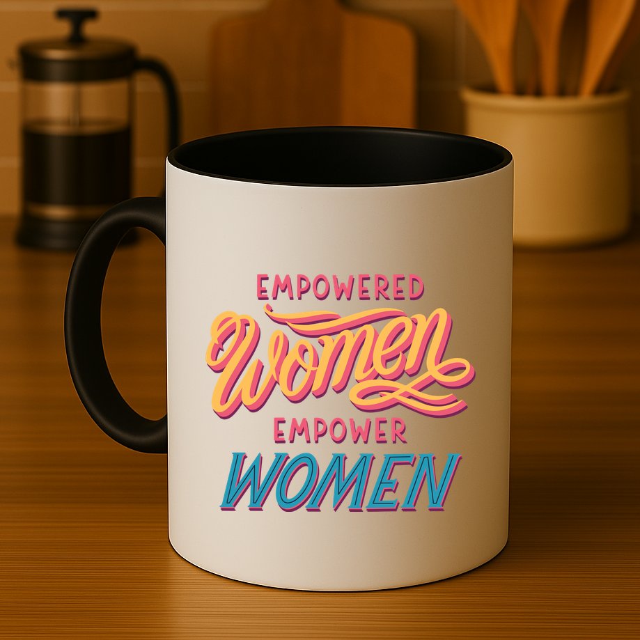Empowered Women Empower Women Mug