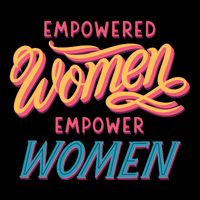 Empowered Women Empower Women Mug