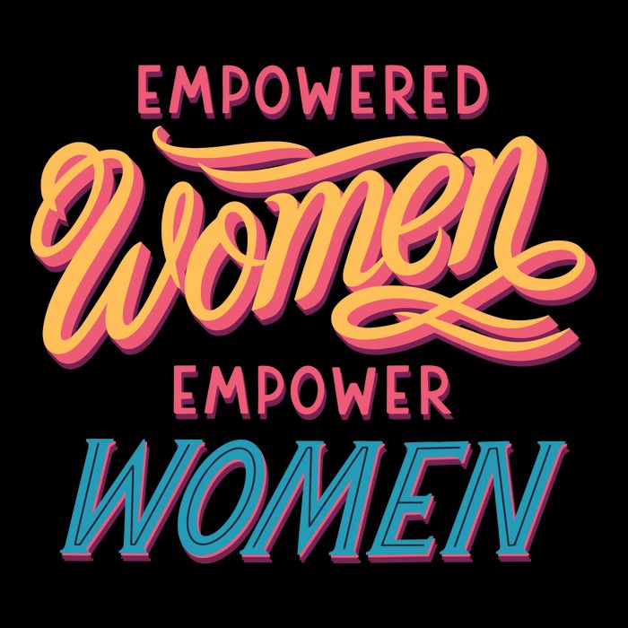 Empowered Women Empower Women Mug