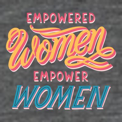 Empowered Women Empower Women T-Shirt
