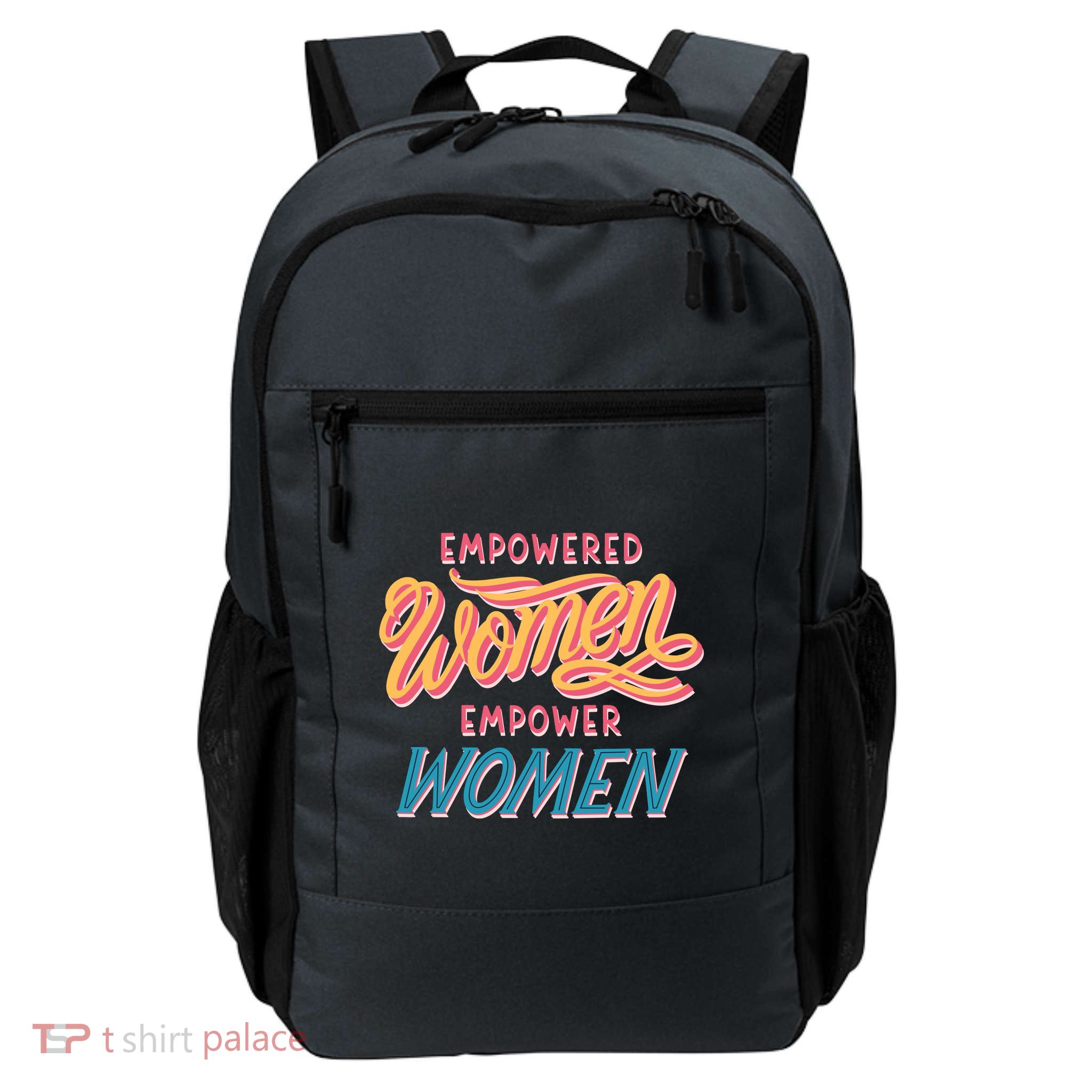 Empowered Women Empower Women Daily Commute Backpack