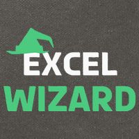 Excel Wizard Funny Spreadsheet Excel Humor Cotton Canvas Backpack