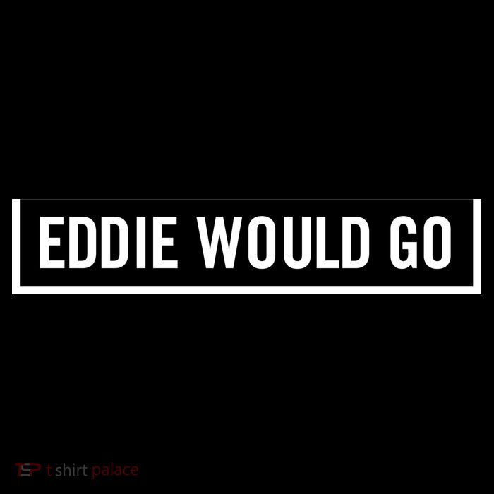 Eddie Would Go Impact Tech Backpack