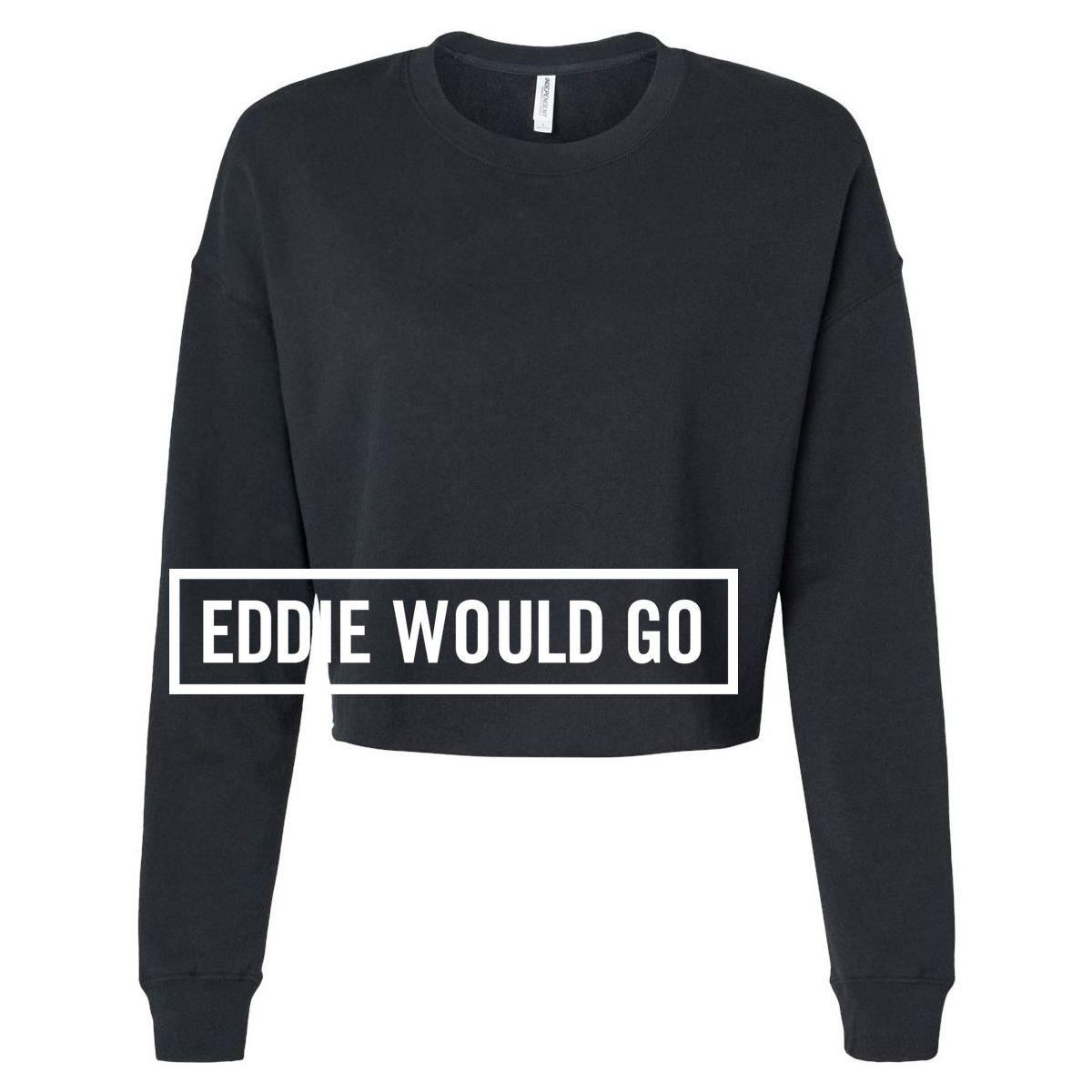 Eddie Would Go 12oz Stainless Steel Coffee Mug