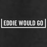 Eddie Would Go Golf Towel