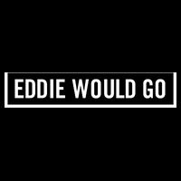 Eddie Would Go Zip Tote Bag
