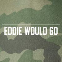 Eddie Would Go Legacy Tie Dye Trucker Hat