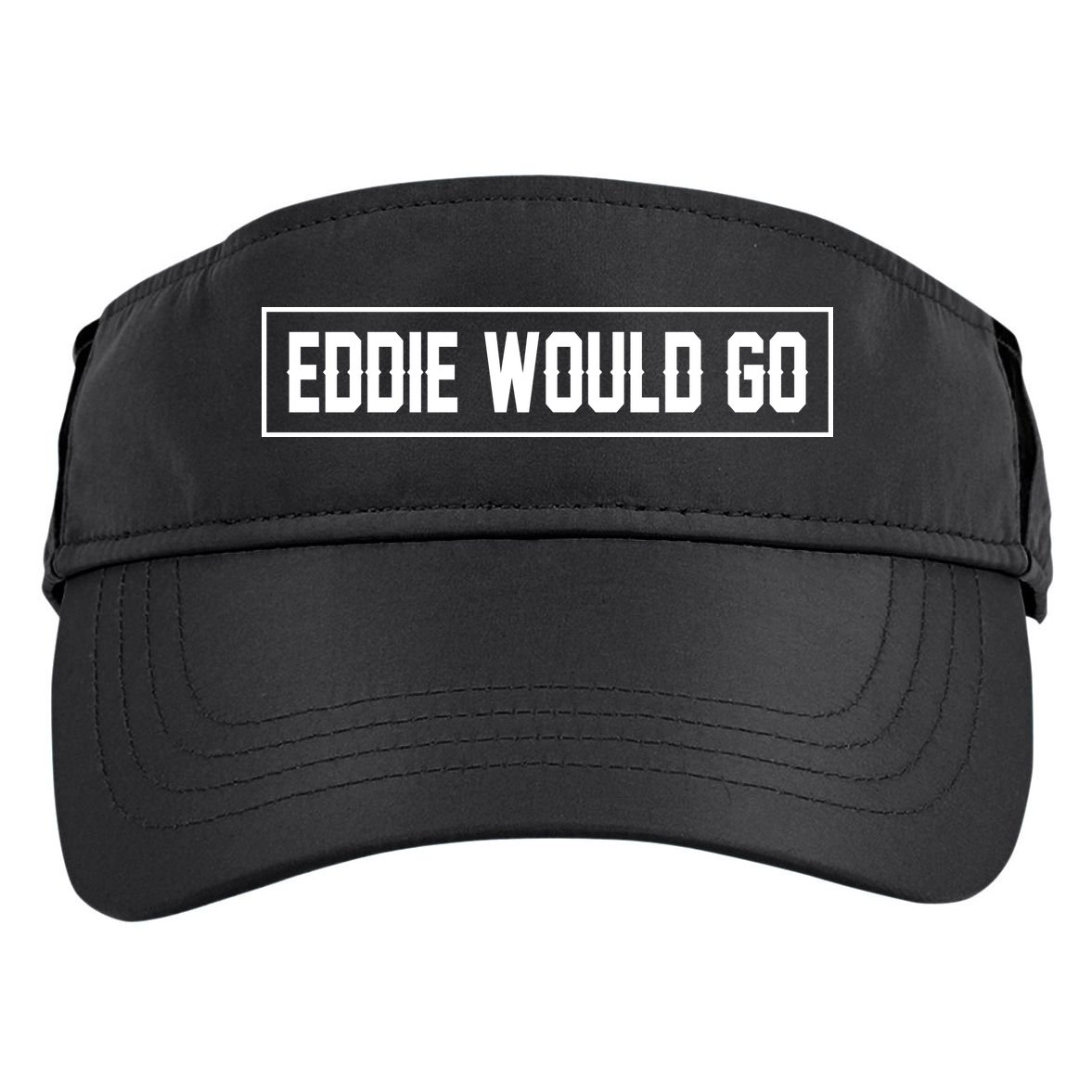 Eddie Would Go Adult Drive Performance Visor