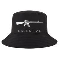 Essential Weapons Gun Ar 15 Assault Rifle Firearm Cool Comfort Performance Bucket Hat