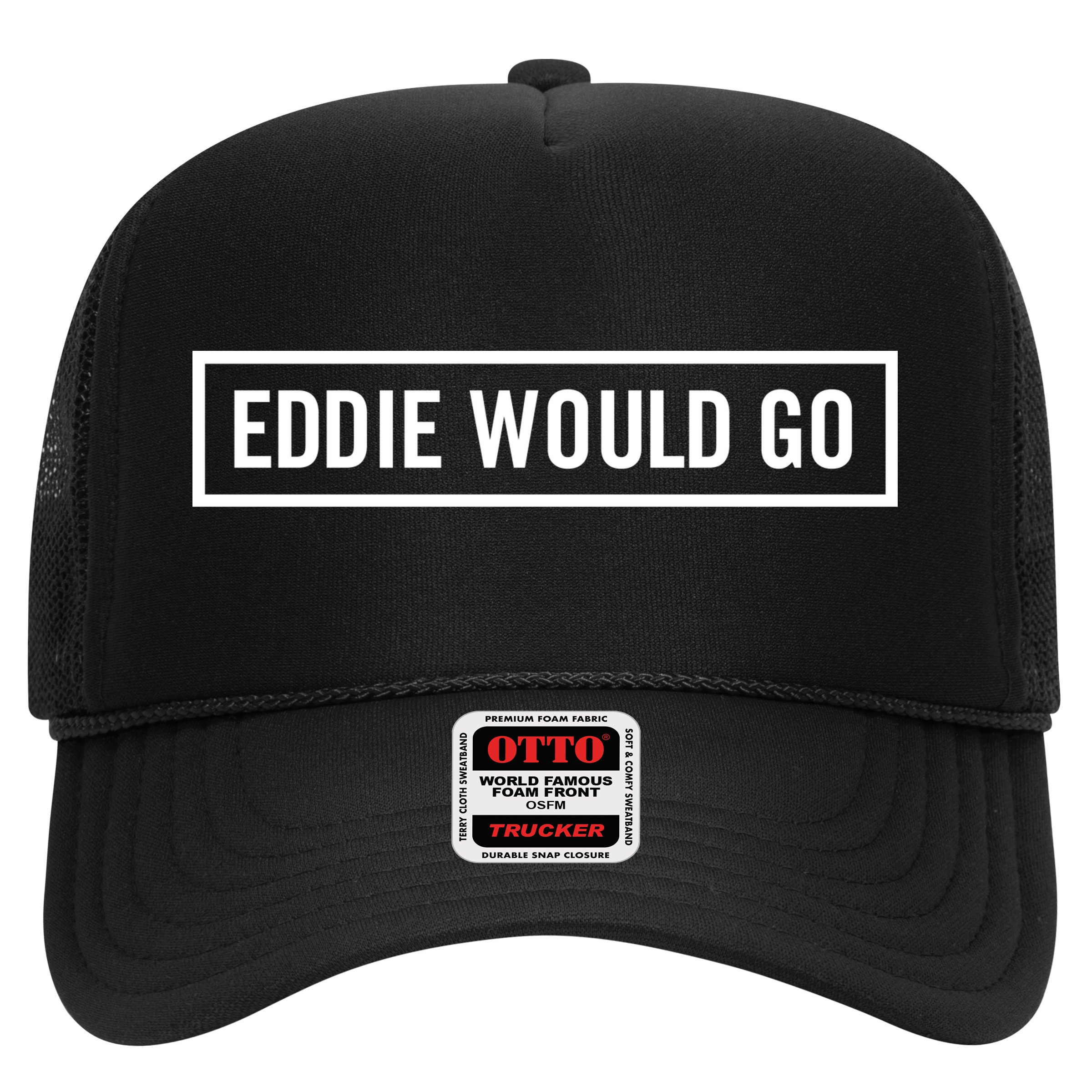 Eddie Would Go Hat