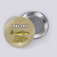 Erie Walleye Hunter Tournament Fishing Button
