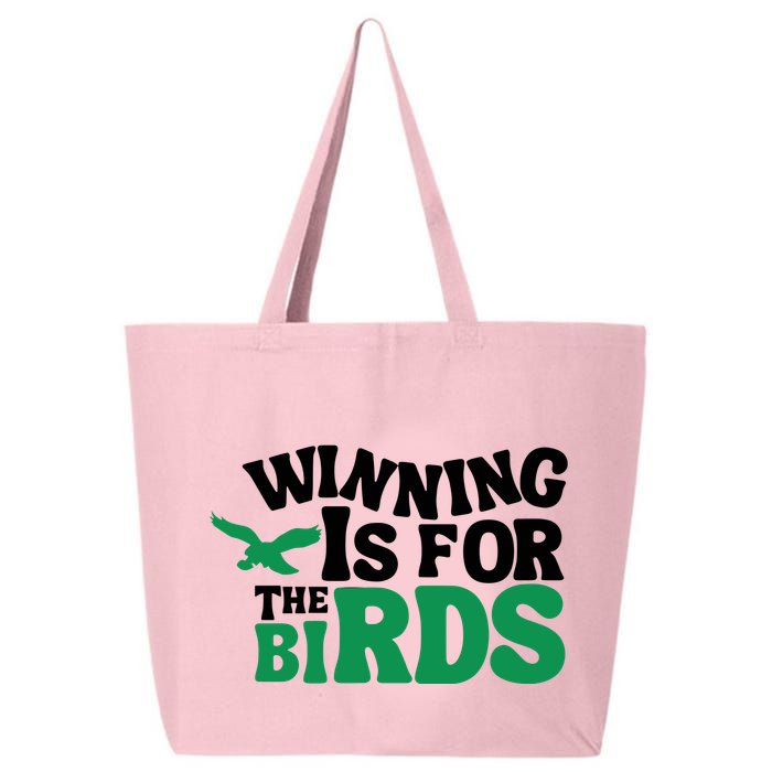 Eagles Winning Is For The Birds 25L Jumbo Tote