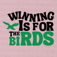 Eagles Winning Is For The Birds 25L Jumbo Tote