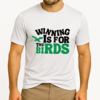 Eagles Winning Is For The Birds Cooling Performance Crew T-Shirt