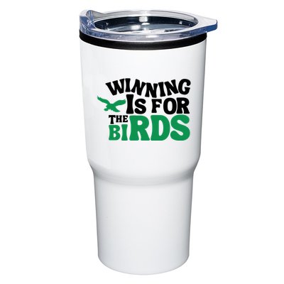 Eagles Winning Is For The Birds Tumbler