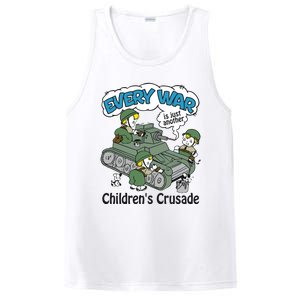 Every War Is Just Another ChildrenS Crusade PosiCharge Competitor Tank