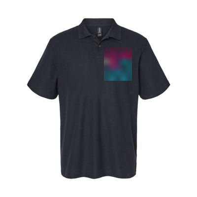 Either Way It Goes I'm The Big Bro Brother Gender Reveal Softstyle Adult Sport Polo