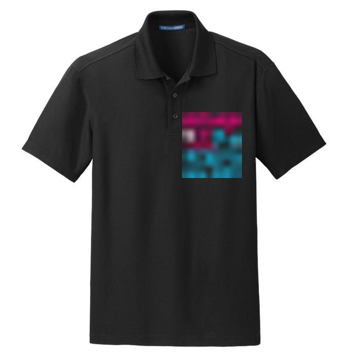 Either Way It Goes I'm The Big Bro Brother Gender Reveal Dry Zone Grid Polo