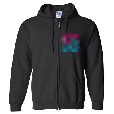 Either Way It Goes I'm The Big Bro Brother Gender Reveal Full Zip Hoodie