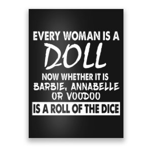 Every Woman Is A Doll Poster