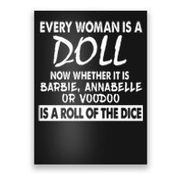 Every Woman Is A Doll Poster