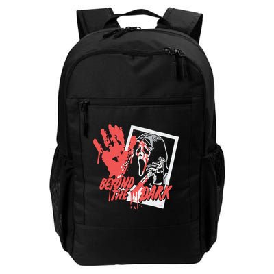 Exploring With Josh Beyond The Dark The Halloween Ghostface Daily Commute Backpack