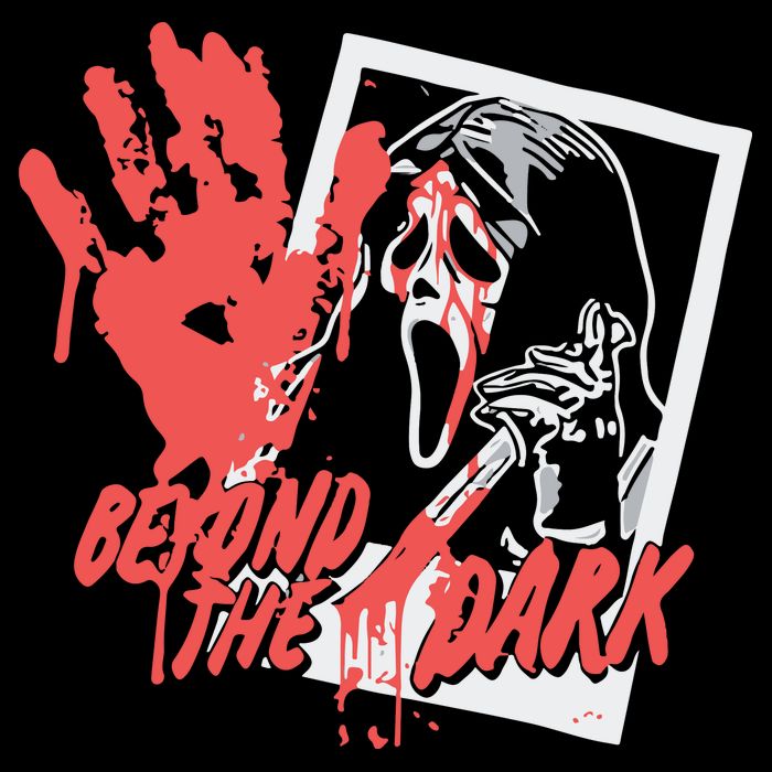 Exploring With Josh Beyond The Dark The Halloween Ghostface Button