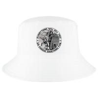 Everything Will Kill You So Choose Something Fun Firefighter Cool Comfort Performance Bucket Hat