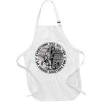 Everything Will Kill You So Choose Something Fun Firefighter Apron