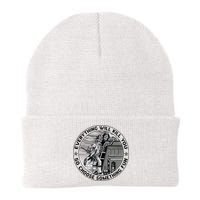 Everything Will Kill You So Choose Something Fun Firefighter Beanie