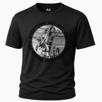 Everything Will Kill You So Choose Something Fun Firefighter Gift Performance Shirt