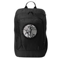 Everything Will Kill You So Choose Something Fun Firefighter Gift City Backpack