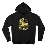 Elgin Watch Makers Illinois Vintage Defunct Baseball Teams Hoodie