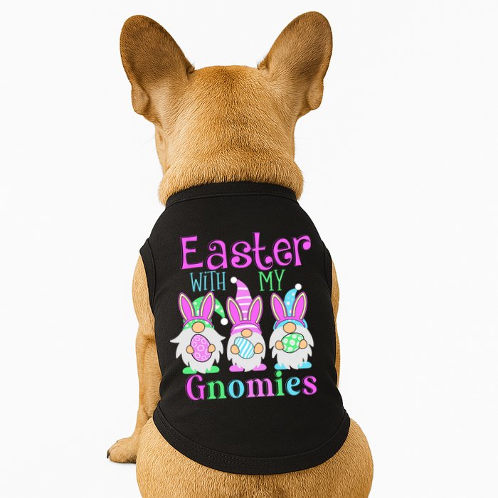 Easter With My Gnomies Doggie Tank