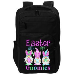 Easter With My Gnomies Impact Tech Backpack