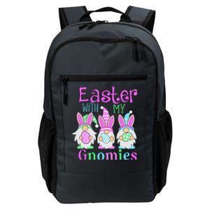 Easter With My Gnomies Daily Commute Backpack