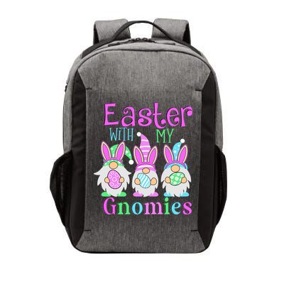 Easter With My Gnomies Vector Backpack