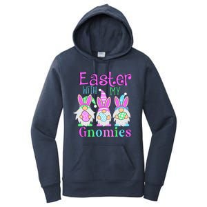 Easter With My Gnomies Women's Pullover Hoodie