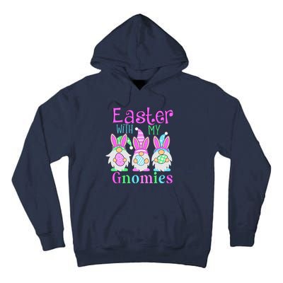 Easter With My Gnomies Tall Hoodie