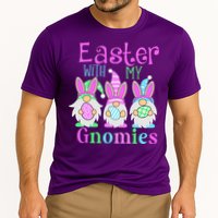Easter With My Gnomies Cooling Performance Crew T-Shirt