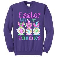 Easter With My Gnomies Sweatshirt