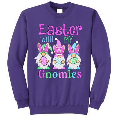 Easter With My Gnomies Sweatshirt