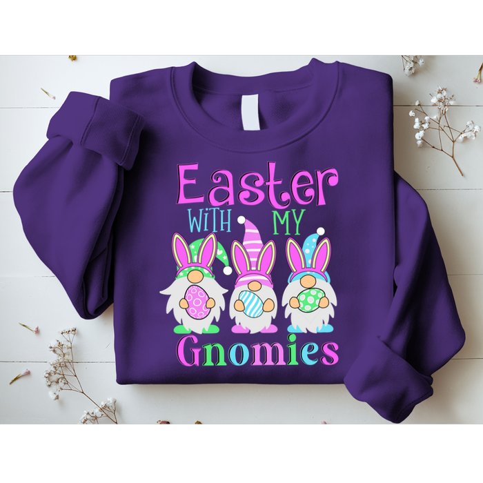 Easter With My Gnomies Sweatshirt