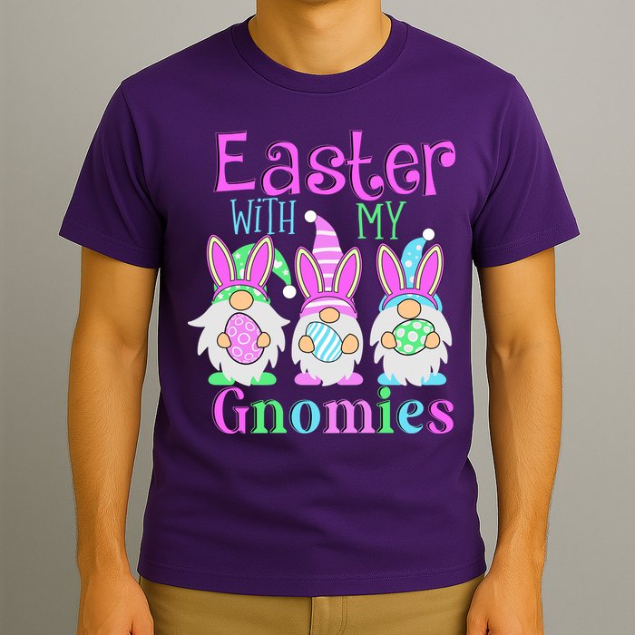 Easter With My Gnomies T-Shirt
