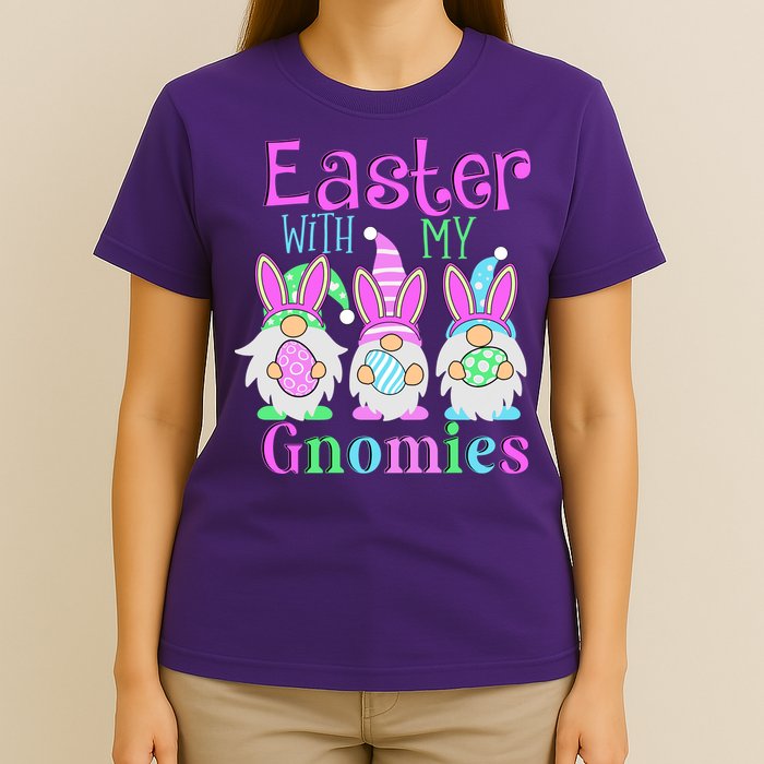 Easter With My Gnomies T-Shirt