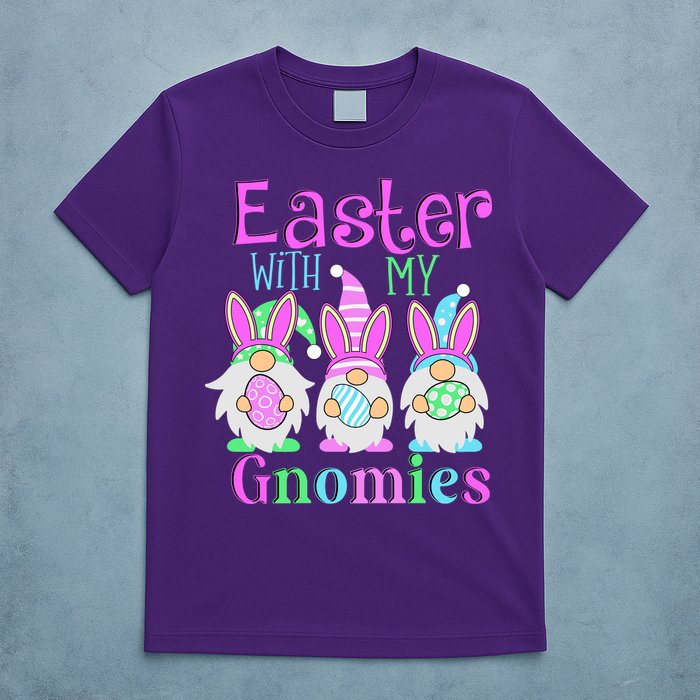 Easter With My Gnomies T-Shirt