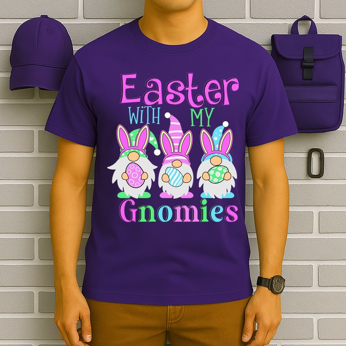 Easter With My Gnomies T-Shirt