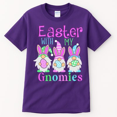 Easter With My Gnomies Tall T-Shirt