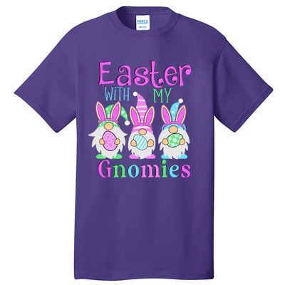 Easter With My Gnomies Tall T-Shirt